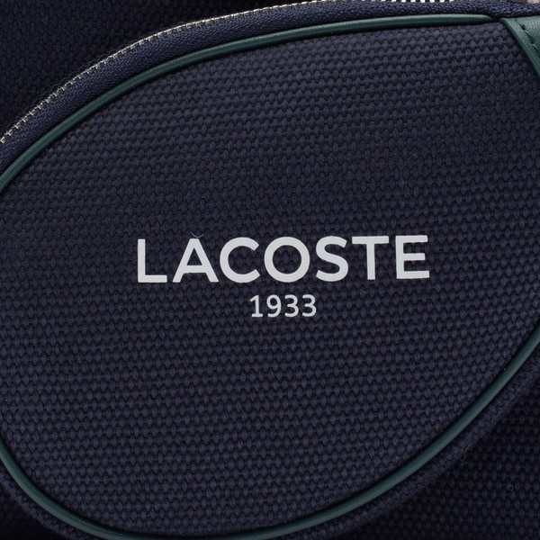 ラコステ（LACOSTE）/ヘリテージキャンバス テニススタイルショルダー