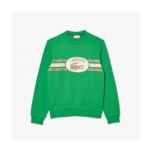 楽天市場】LACOSTE ラコステ（カラーカーキグリーン