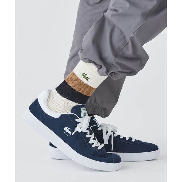 ラコステ（LACOSTE）/メンズ BASESHOT 223 1 SMAの通販は