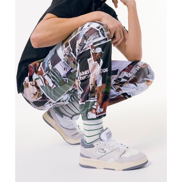 ラコステ（LACOSTE）/メンズ LINESHOT 124 1 SMA