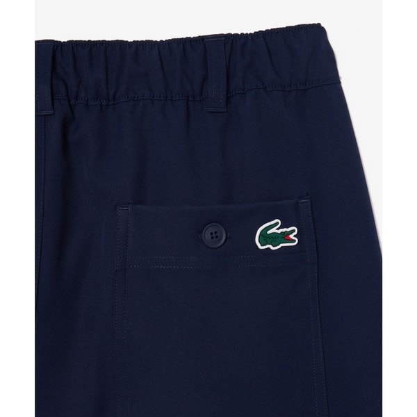 ラコステ（LACOSTE）/吸水速乾 ウルトラドライ チェックゴルフパンツ