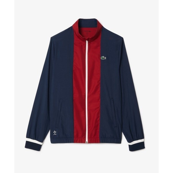 ラコステ（LACOSTE）/『ダニール・メドベージェフ』バイカラートラック
