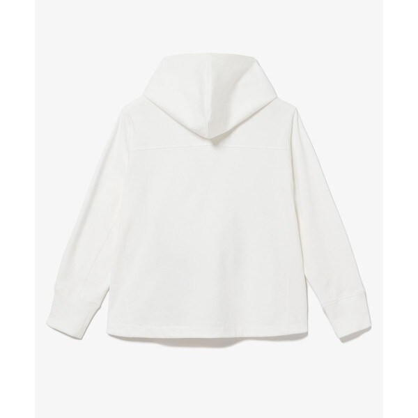 ラコステ（LACOSTE）/COOL MAXジップアップスウェットフーディーの通販は