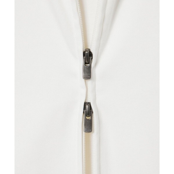 ラコステ（LACOSTE）/COOL MAXジップアップスウェットフーディーの通販は