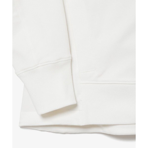 ラコステ（LACOSTE）/COOL MAXジップアップスウェットフーディーの通販は