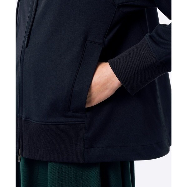 ラコステ（LACOSTE）/COOL MAXジップアップスウェットフーディーの通販は