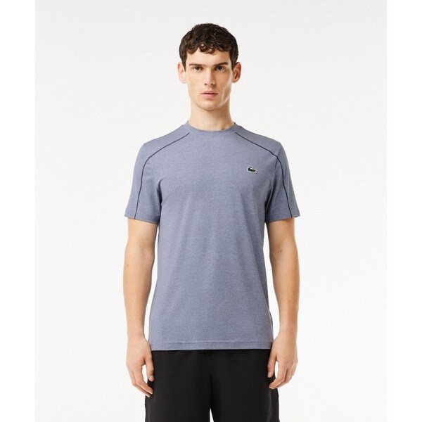 ラコステ（LACOSTE）/ハイストレッチウルトラドライワンポイント半袖Tシャツの通販は 7,700円