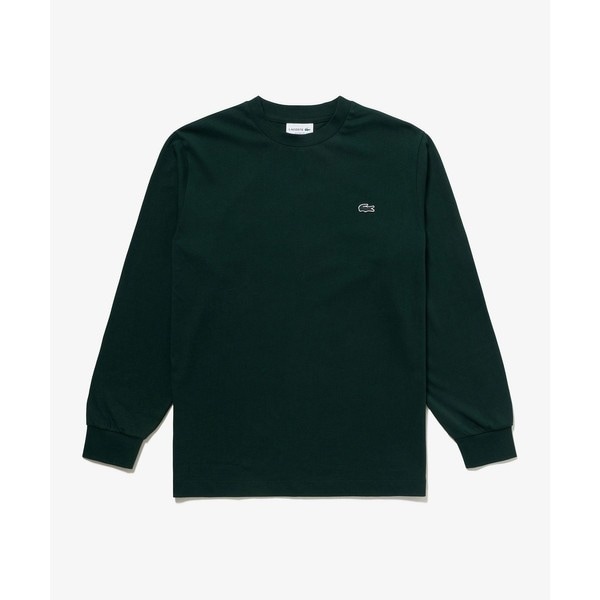 ラコステ（LACOSTE）/ベーシックロングスリーブTシャツ / 長袖Tシャツ