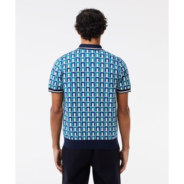 ラコステ（LACOSTE）/オーガニックコットン ロバート・ジョージ