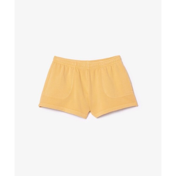 ラコステ（LACOSTE）/コンパクトスウェットショートパンツ