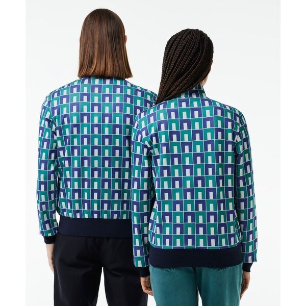 ラコステ ゴジラ モスラフーディー ラコステ x ゴジラ パーカー 6 US