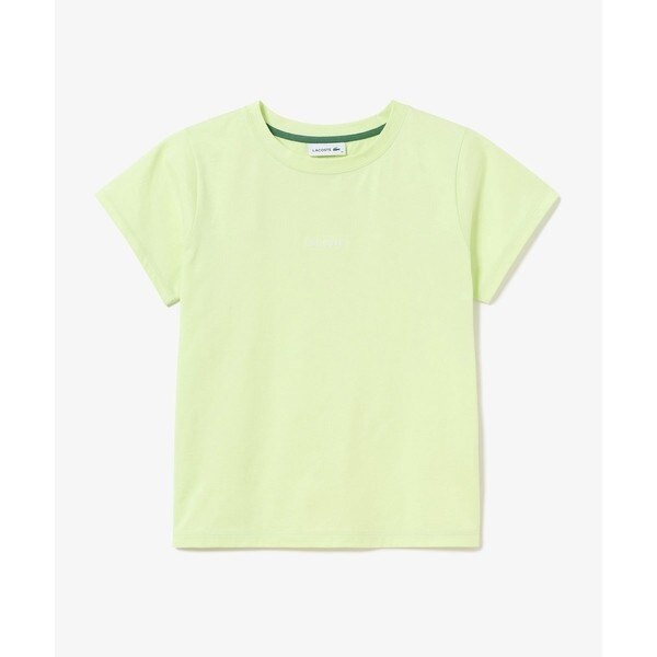 ラコステ（LACOSTE）/コンパクトブランドネームロゴTシャツ_8