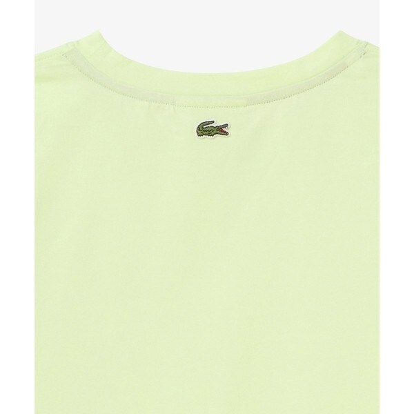 ラコステ（LACOSTE）/コンパクトブランドネームロゴTシャツ_11