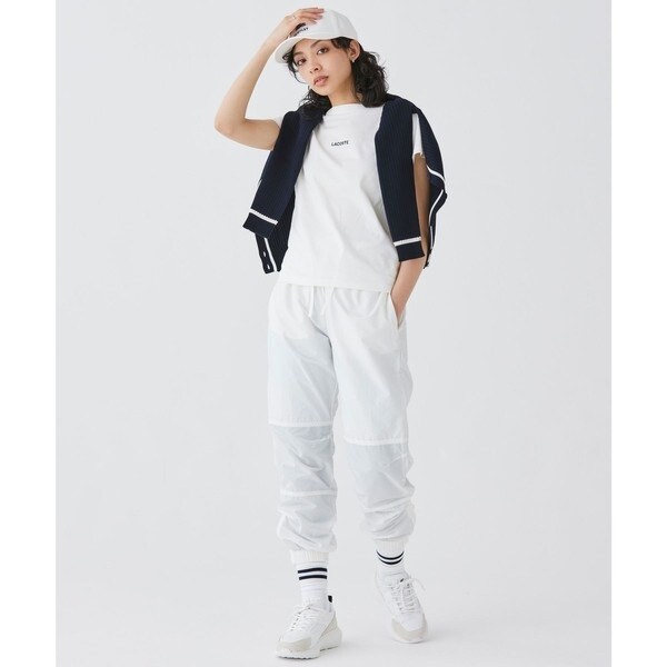 ラコステ（LACOSTE）/コンパクトブランドネームロゴTシャツ_14