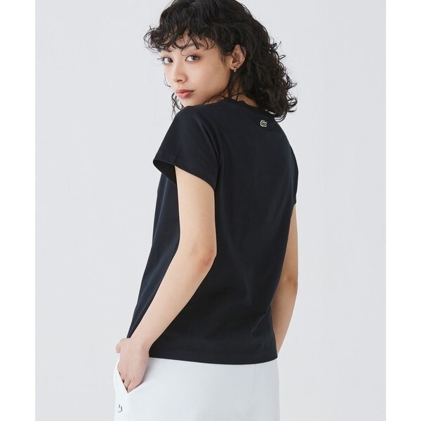 ラコステ（LACOSTE）/コンパクトブランドネームロゴTシャツ_16