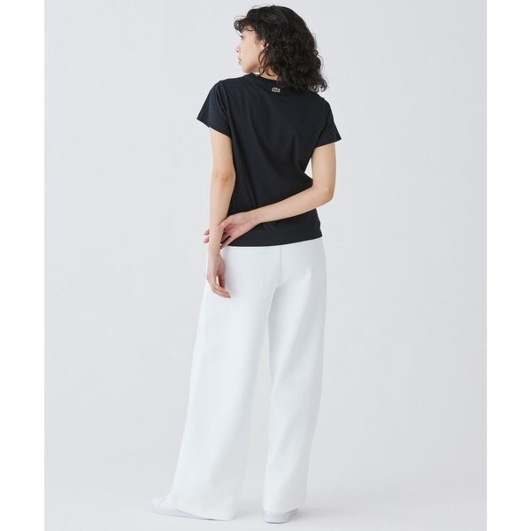 ラコステ（LACOSTE）/コンパクトブランドネームロゴTシャツ_17