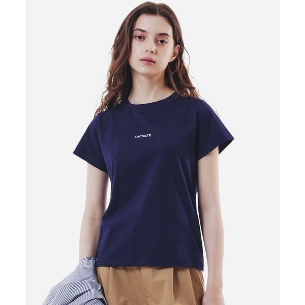 ラコステ（LACOSTE）/コンパクトブランドネームロゴTシャツ_18
