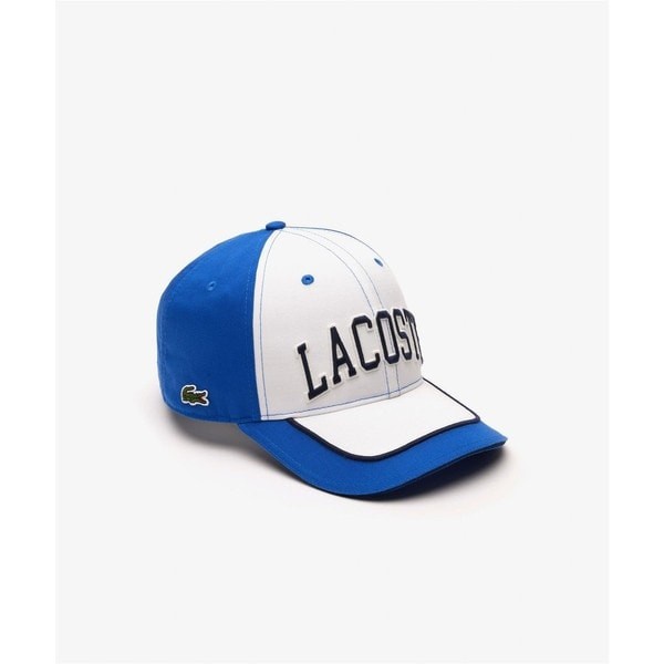 ラコステ（LACOSTE）/バイカラーベースボールキャップの通販は 8,250円