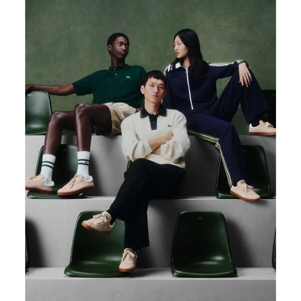 ラコステ（LACOSTE）/メンズ BASESHOT 224 1 SMA