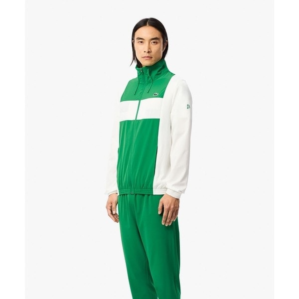 ラコステ（LACOSTE）/『ノバク・ジョコビッチ』セットアップテニストラックスーツの通販は 17,325円