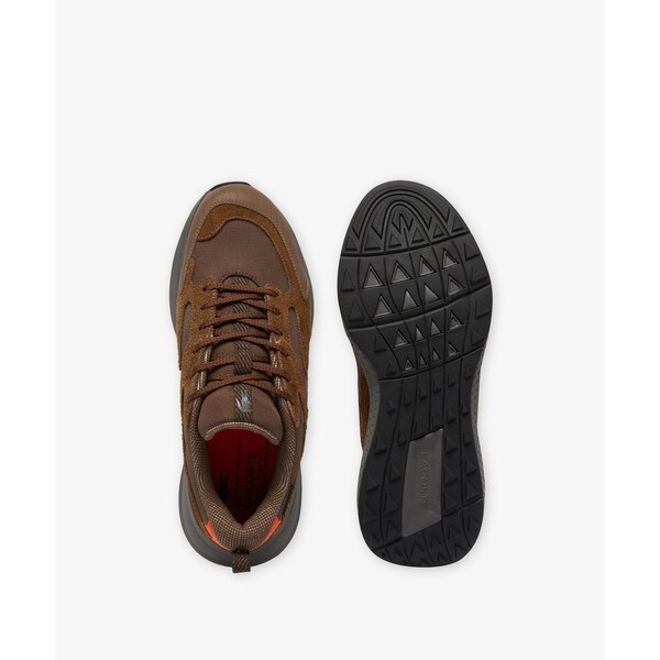 ラコステ（LACOSTE）/メンズ L003 EVO 224 3 SMA 厚底 スニーカー_4