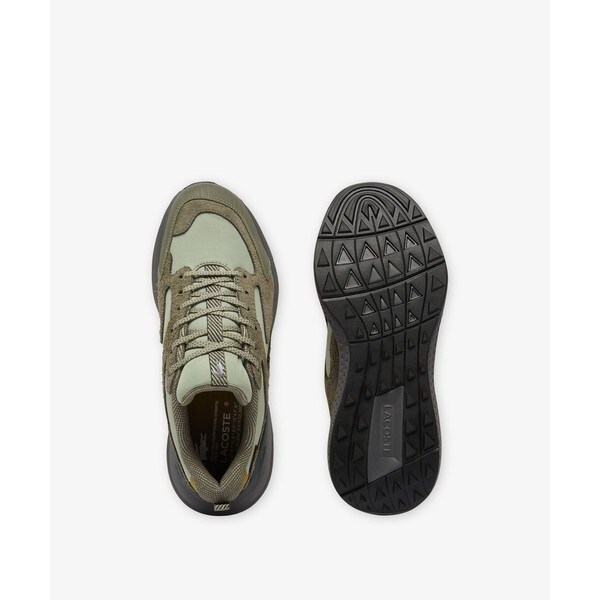 ラコステ（LACOSTE）/メンズ L003 EVO 224 3 SMA 厚底 スニーカー_9