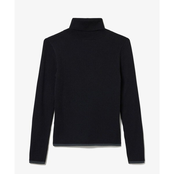LACOSTE / ラコステ スリムフィット ウール ウォッシャブル タートルネックセーター スリムフィット ウール ウォッシャブル タートルネックセーター