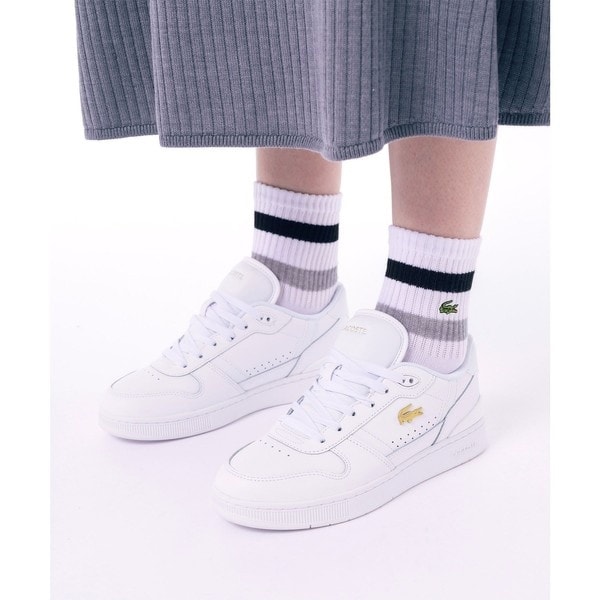 ラコステ（LACOSTE）/ウィメンズ T−CLIP SET 224 2 SFA