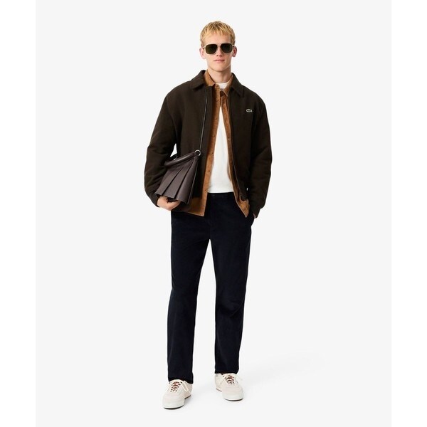 ラコステ（LACOSTE）/エッセンシャルコーデュロイシャツ_12