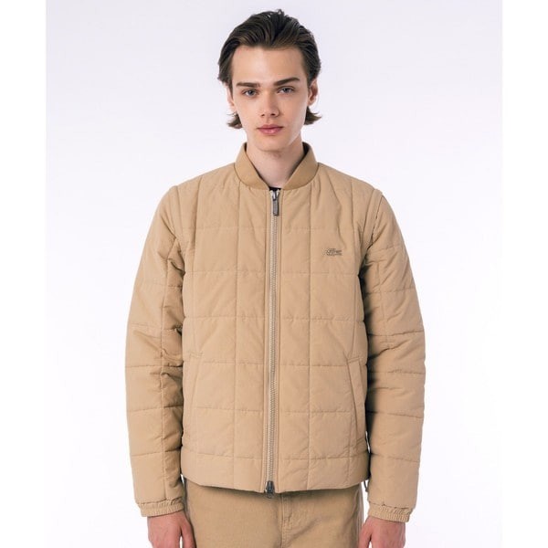 ラコステ(LACOSTE)/撥水 防風 2WAY 袖 着脱可 キルティング ラコステ(LACOSTE)/撥水 防風 2WAY 袖 着脱可 キルティング