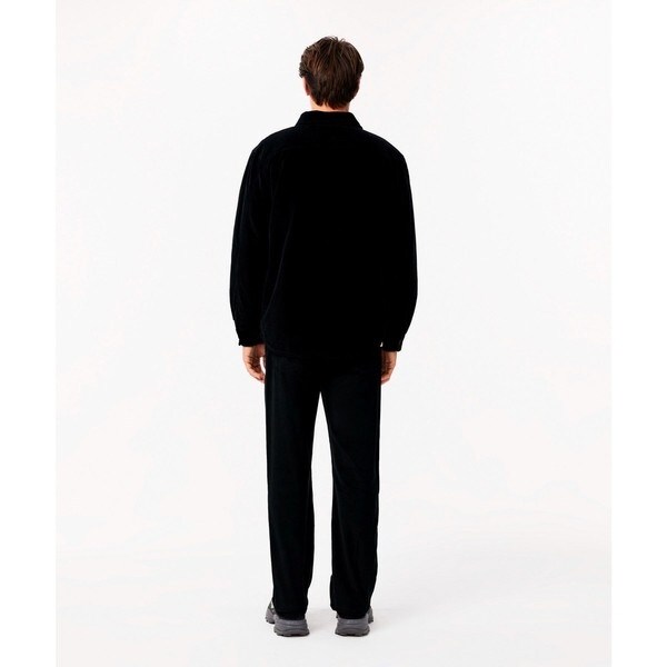 ラコステ（LACOSTE）/ルーズフィットストレート 5ポケットコーデュロイパンツ_8