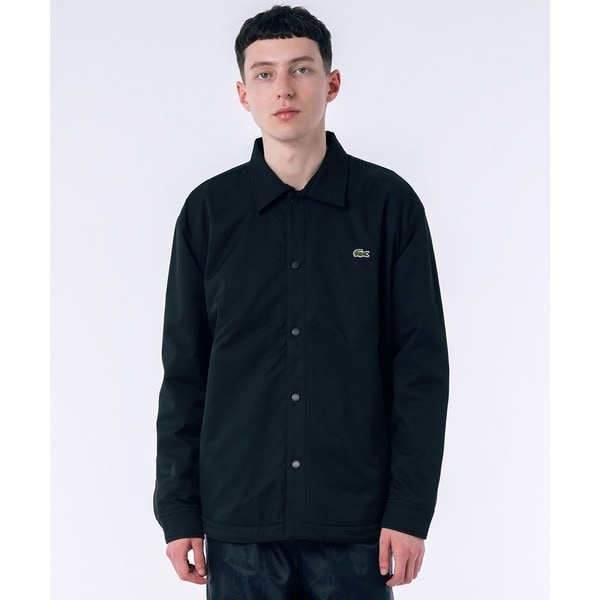 ラコステ（LACOSTE）/コーチジャケット×バーシティ リバーシブルジャケット