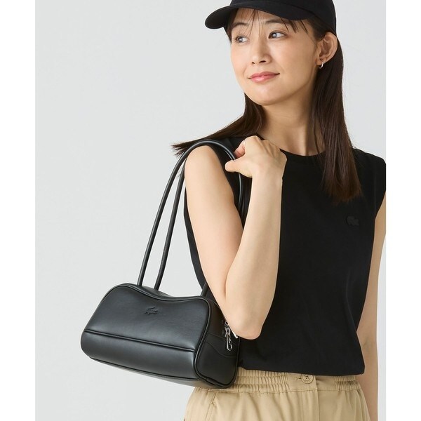 ラコステ（LACOSTE）/ローラレザーショルダーバッグの通販はau PAY