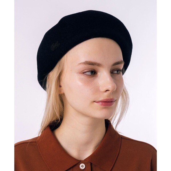 ラコステ（LACOSTE）/エッセンシャルバスクベレーの通販は 6,026円