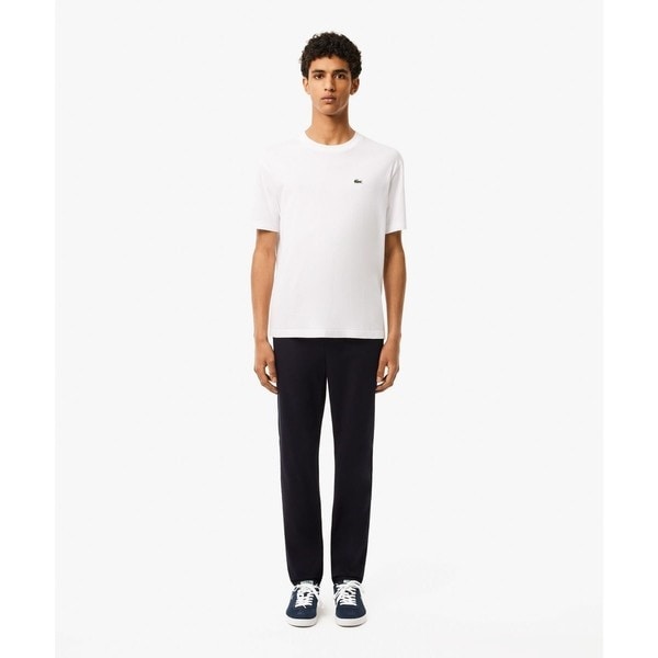 ラコステ（LACOSTE）/スリムフィットストレート ストレッチチノパンツ_4