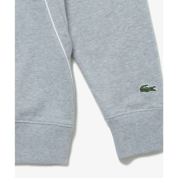 ラコステ（LACOSTE）/アウトラインネームステッチスウェットフーディー / 裏パイルスウェットパーカー_14