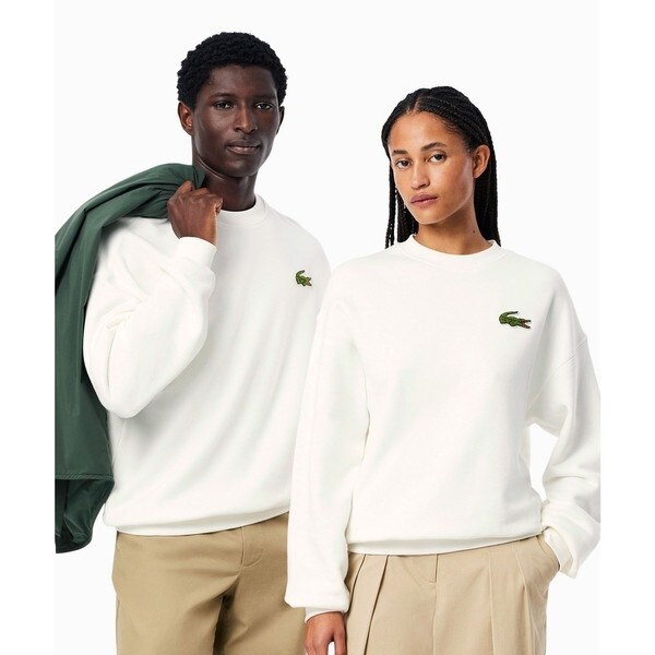 ラコステ（LACOSTE）/エッセンシャルクルーネックスウェット