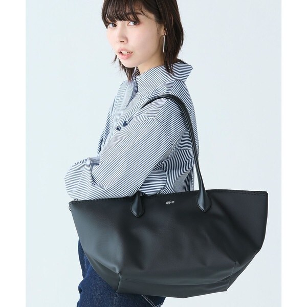 ラコステ（LACOSTE）/ラコステアテナ トートバッグ
