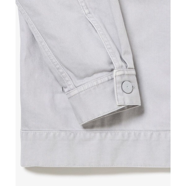 ラコステ（LACOSTE）/11．5oz ボックスカラーデニムジャケット