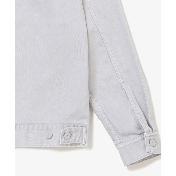 ラコステ（LACOSTE）/11．5oz ボックスカラーデニムジャケット