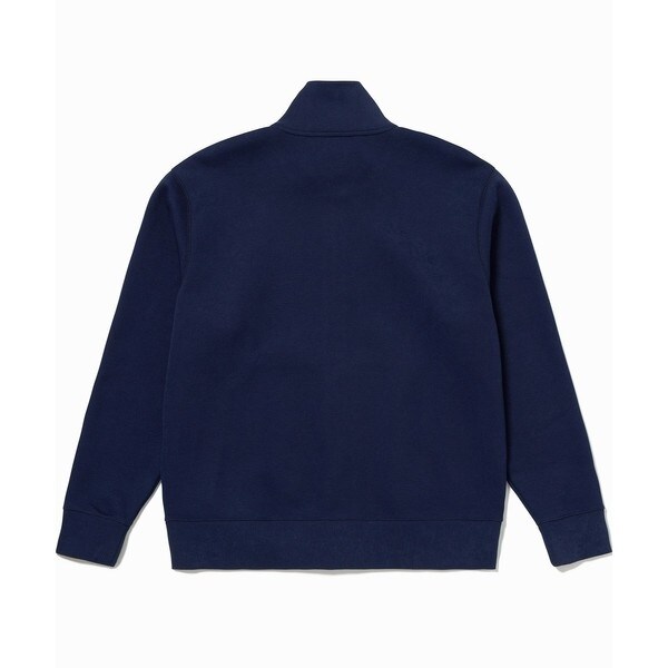 ラコステ（LACOSTE）/鹿の子ダブルジップ ハイネック ドライバーズニット_19