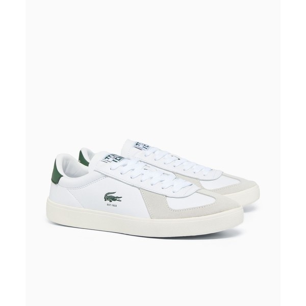 ラコステ（LACOSTE）/メンズ BASESHOT PRO 125 3 SMA