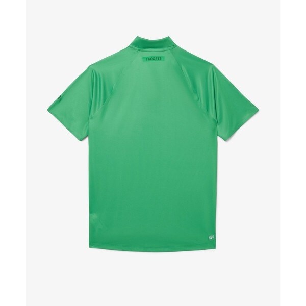 ラコステ（LACOSTE）/『ジョコビッチ』コートラインシームレスポロシャツ