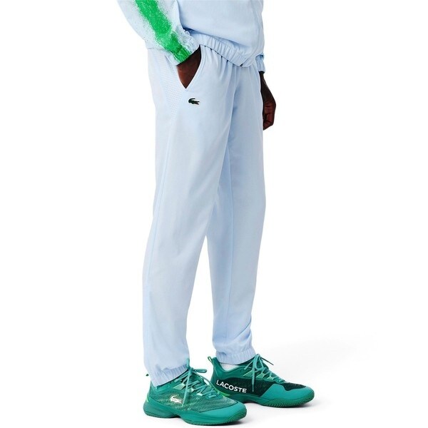 ラコステ（LACOSTE）/『メドベージェフ』コートライン4WAYストレッチトラックスーツ セットアップ_2