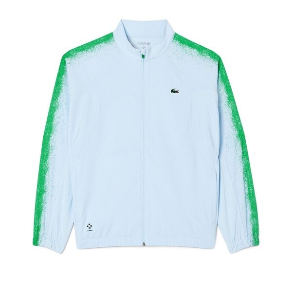 ラコステ（LACOSTE）/『メドベージェフ』コートライン4WAYストレッチトラックスーツ セットアップ_4