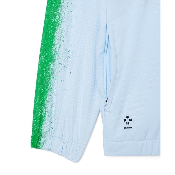 ラコステ（LACOSTE）/『メドベージェフ』コートライン4WAYストレッチトラックスーツ セットアップ_8