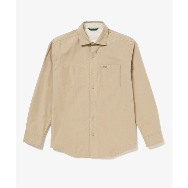 ラコステ（LACOSTE）/カラーリバーシブルボタンダウンシャツ_4