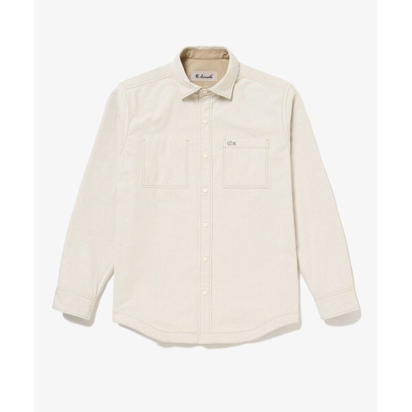 ラコステ（LACOSTE）/カラーリバーシブルボタンダウンシャツ_6