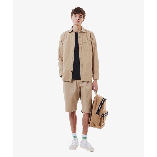 ラコステ（LACOSTE）/カラーリバーシブルボタンダウンシャツ_7