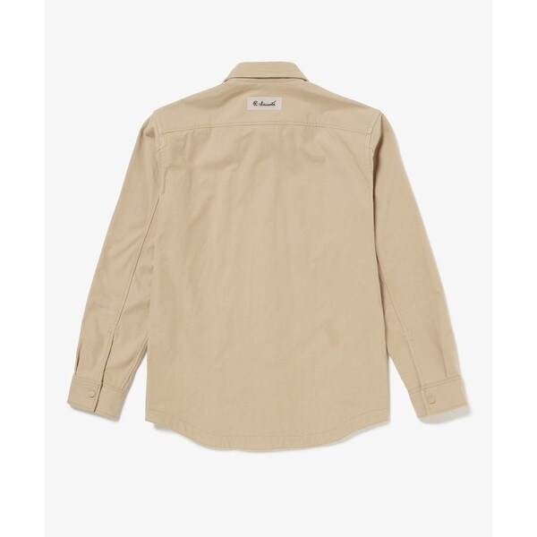ラコステ（LACOSTE）/カラーリバーシブルボタンダウンシャツ_8